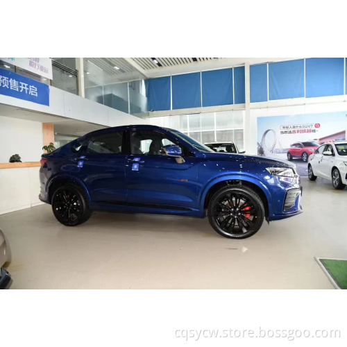 2022 Китай New Energy 4Weel Electric автомобиль EV автомобиль Geely Xingyue epro